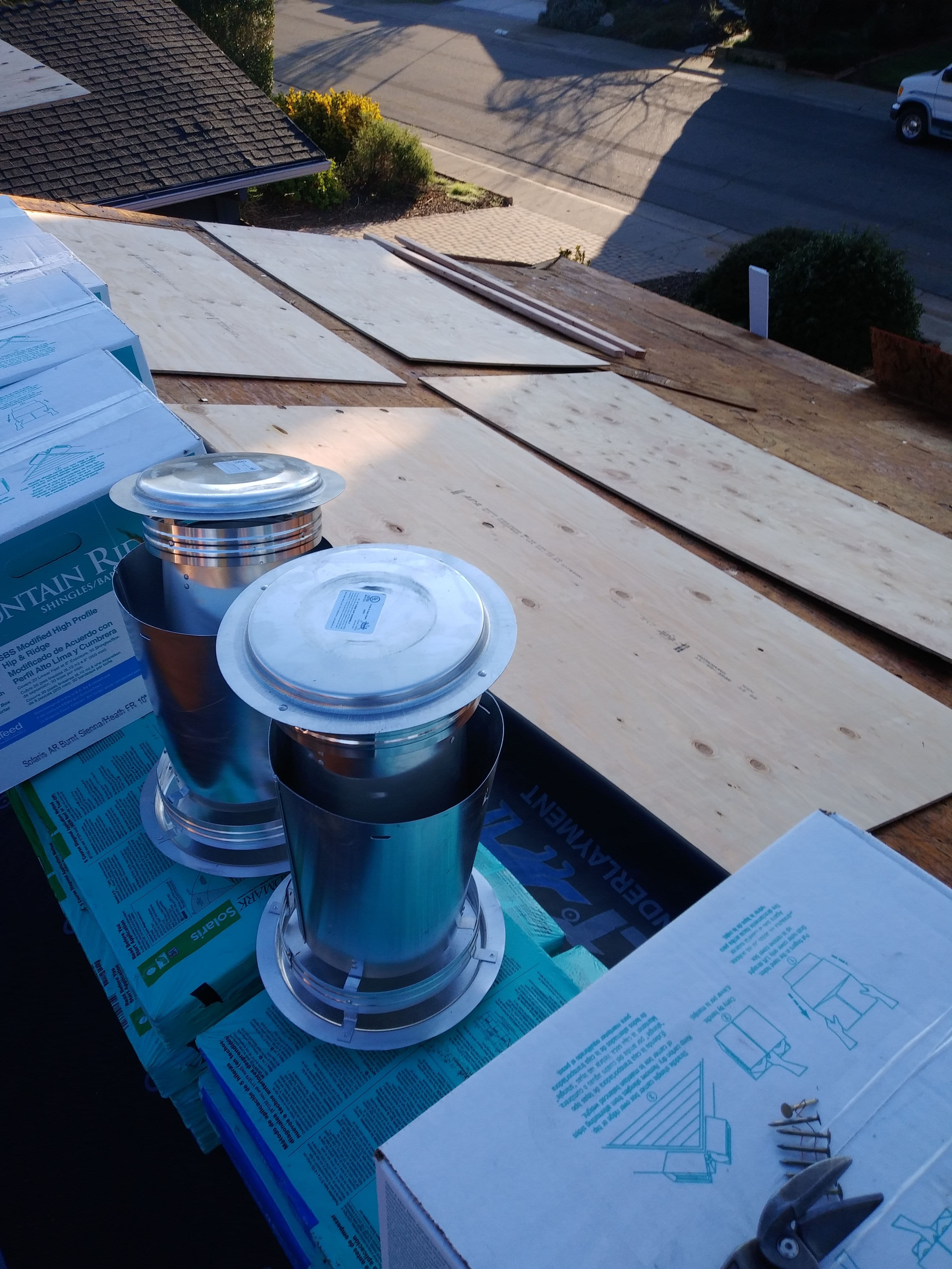 Project Upgrading Your Roof with Alta Cal Roofing's Expert Touch image